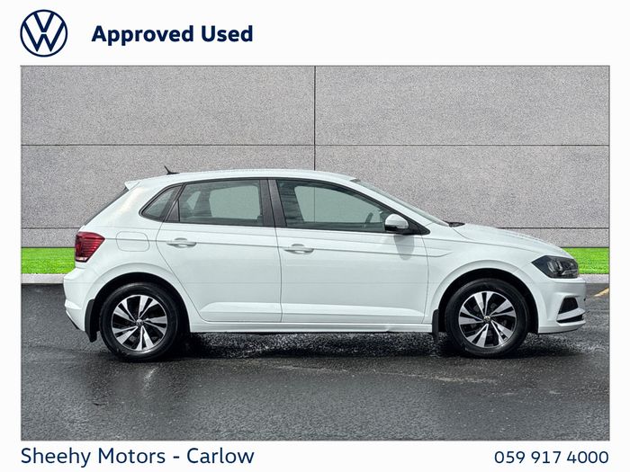 Volkswagen Polo 2021