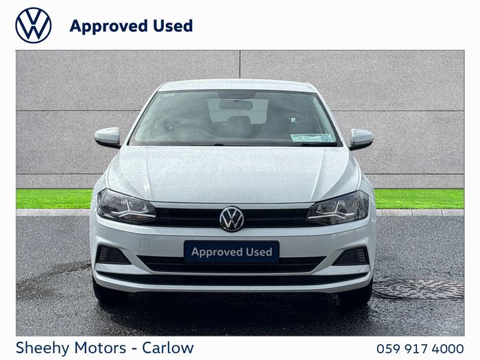 Volkswagen Polo 2021