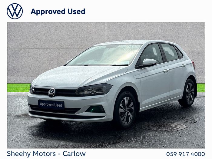 Volkswagen Polo 2021