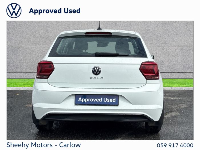 Volkswagen Polo 2021