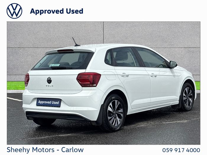 Volkswagen Polo 2021
