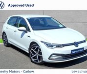 Volkswagen Golf 2021
