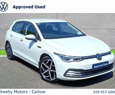 Volkswagen Golf 2021