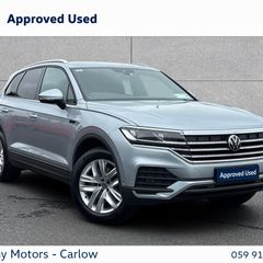 Volkswagen Touareg 2023