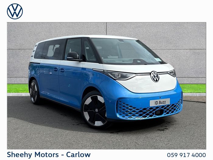 Volkswagen ID. Buzz 2026