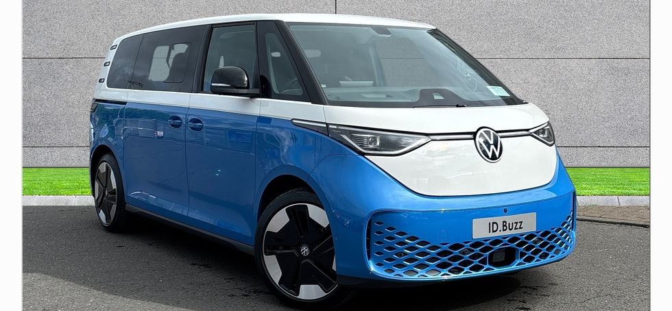 Volkswagen ID. Buzz 2026