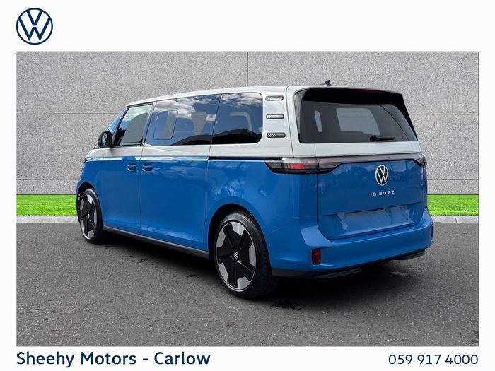 Volkswagen ID. Buzz 2026