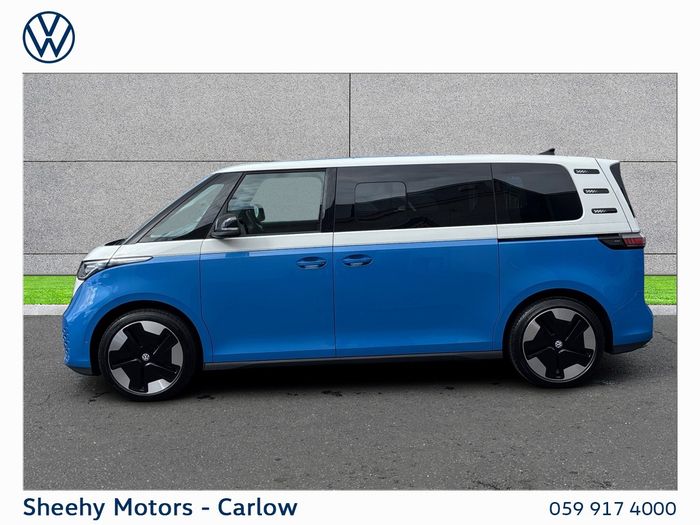 Volkswagen ID. Buzz 2026