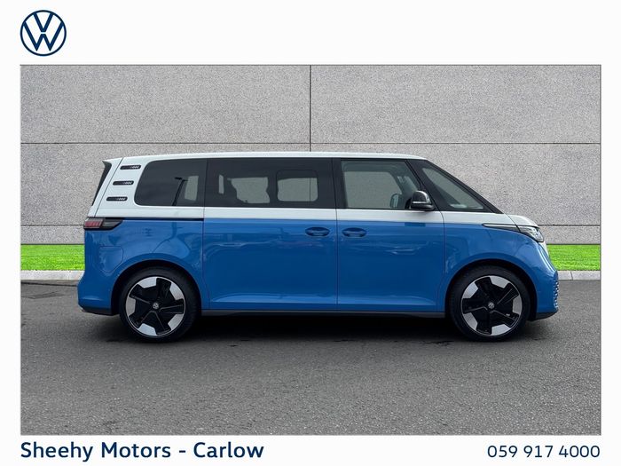Volkswagen ID. Buzz 2026