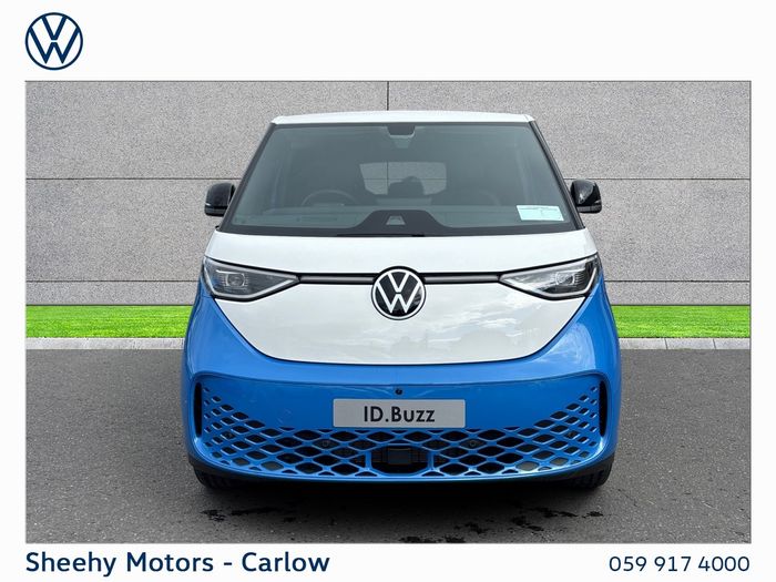 Volkswagen ID. Buzz 2026