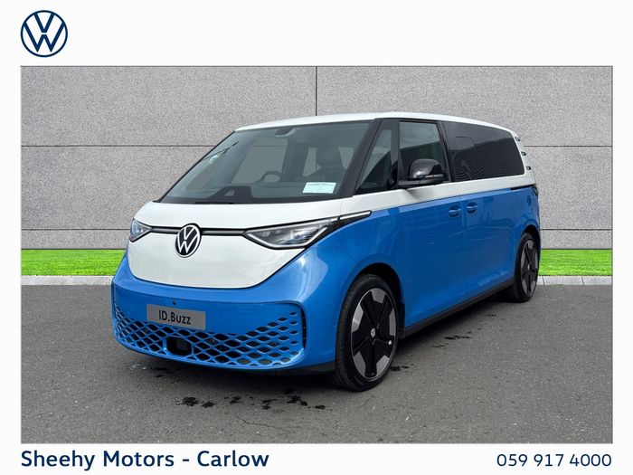 Volkswagen ID. Buzz 2026