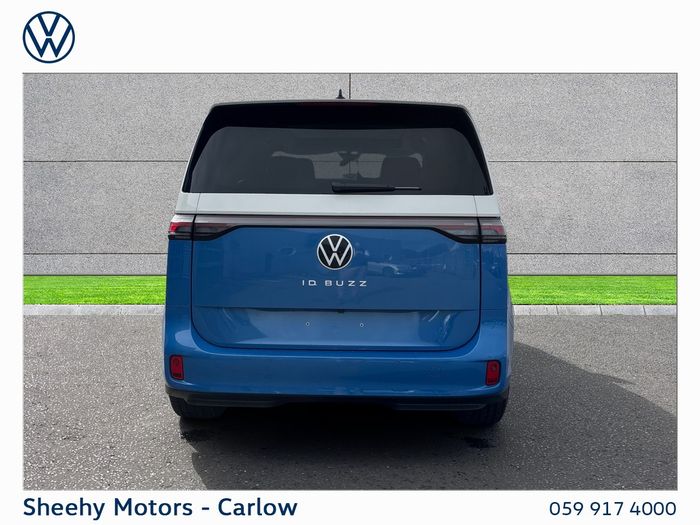 Volkswagen ID. Buzz 2026