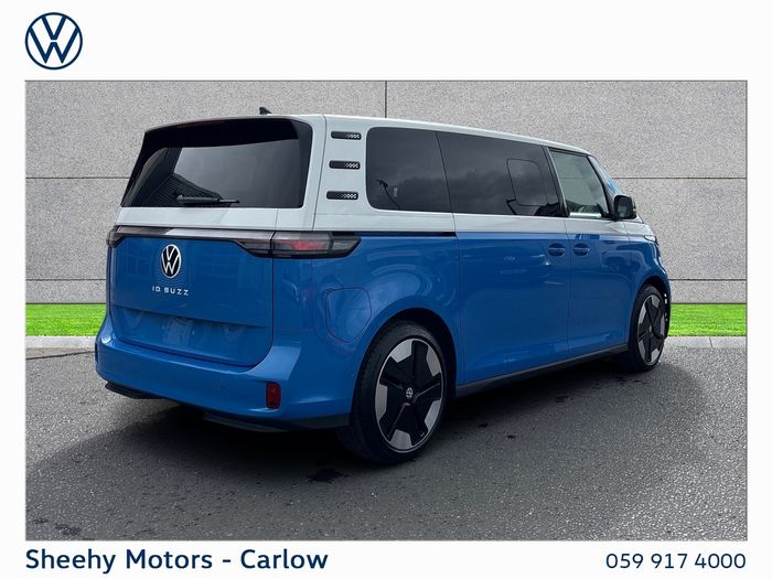 Volkswagen ID. Buzz 2026