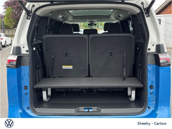 Volkswagen ID. Buzz 2026