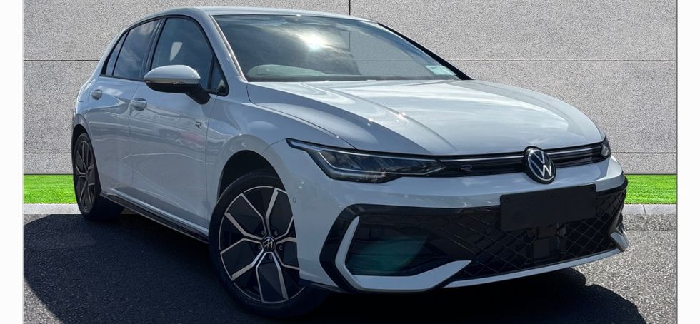 Volkswagen Golf 2026