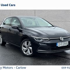 Volkswagen Golf 2022