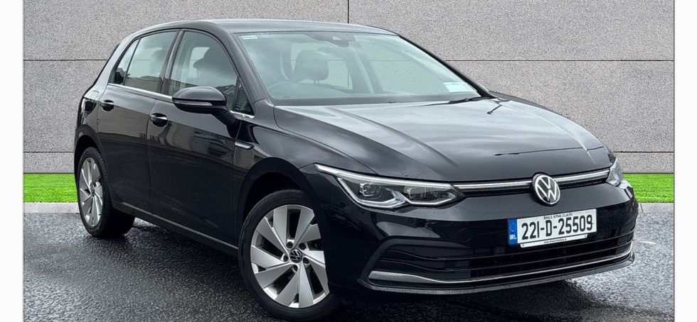 Volkswagen Golf 2022