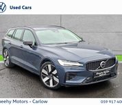 Volvo V60 2025