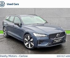 Volvo V60 2025