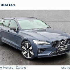 Volvo V60 2025