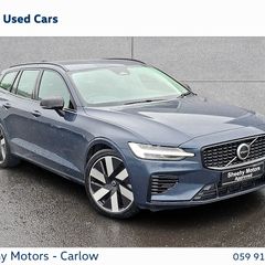 Volvo V60 2025