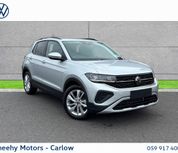 Volkswagen T-Cross 2026