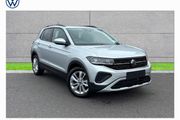 Volkswagen T-Cross 2026