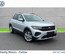 Volkswagen T-Cross 2026