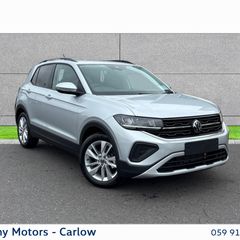 Volkswagen T-Cross 2026