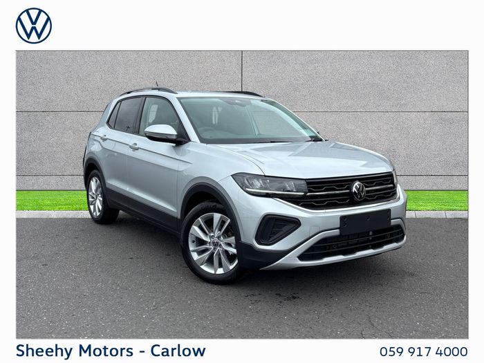Volkswagen T-Cross 2026