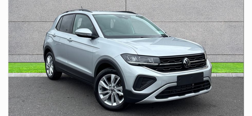 Volkswagen T-Cross 2026