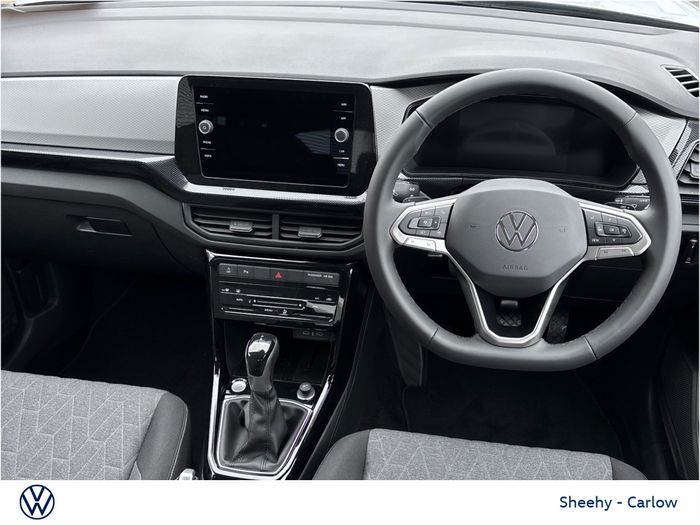 Volkswagen T-Cross 2026