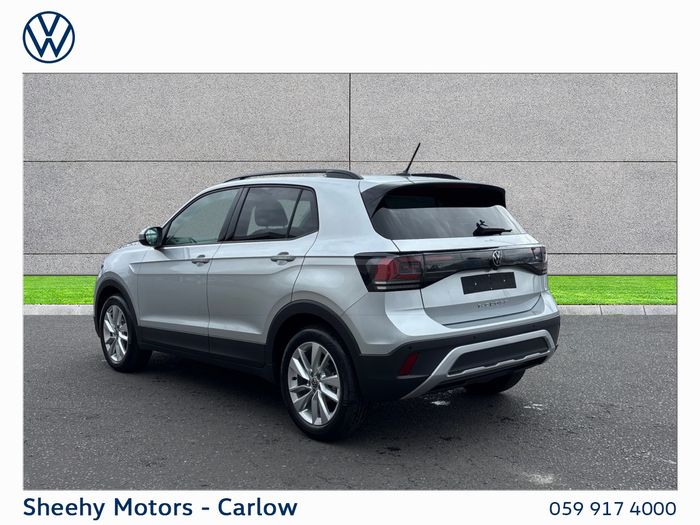 Volkswagen T-Cross 2026