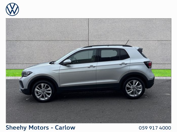 Volkswagen T-Cross 2026