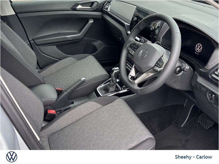 Volkswagen T-Cross 2026