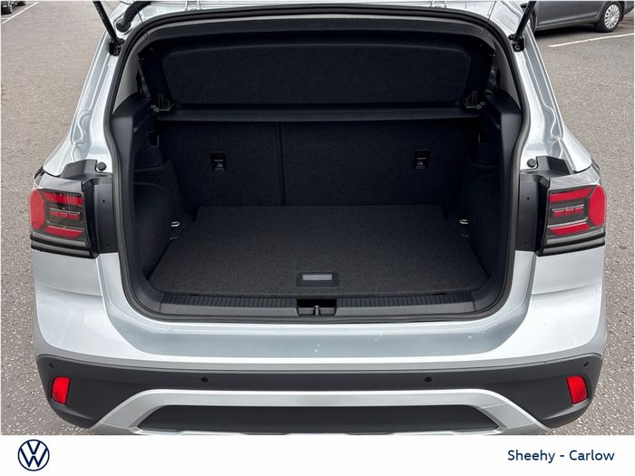 Volkswagen T-Cross 2026