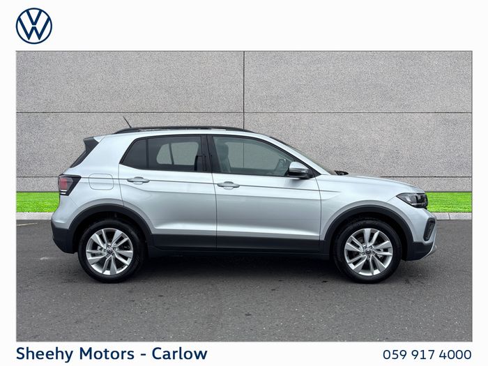 Volkswagen T-Cross 2026