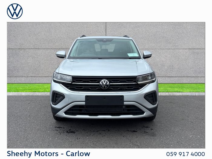 Volkswagen T-Cross 2026