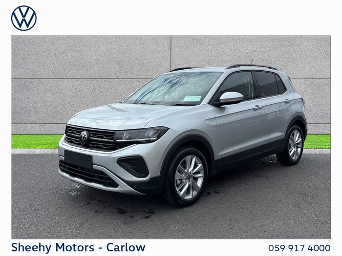 Volkswagen T-Cross 2026