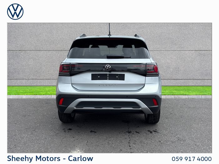 Volkswagen T-Cross 2026