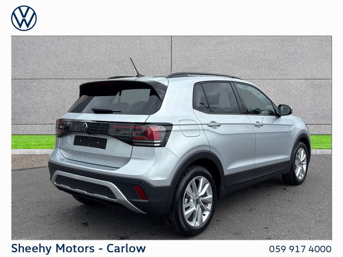 Volkswagen T-Cross 2026