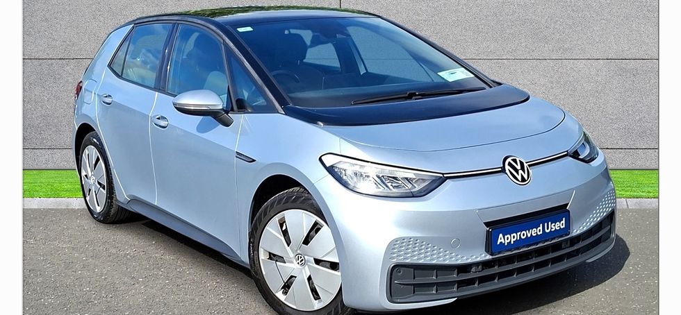 Volkswagen ID.3 2021