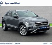 Volkswagen T-Roc 2023