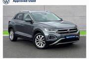 Volkswagen T-Roc 2023