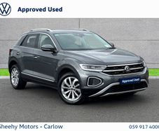 Volkswagen T-Roc 2023