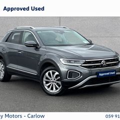 Volkswagen T-Roc 2023