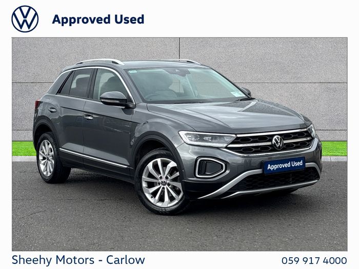 Volkswagen T-Roc 2023