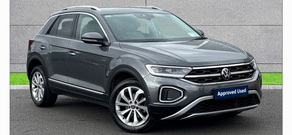 Volkswagen T-Roc 2023