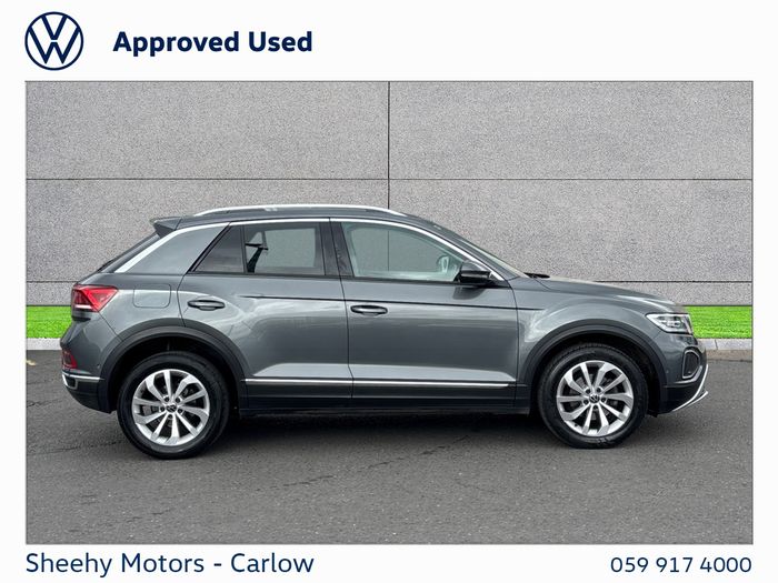 Volkswagen T-Roc 2023