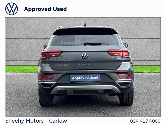 Volkswagen T-Roc 2023
